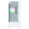 Κουτί PC Zalman P40 Prism Plus λευκό Midi Tower