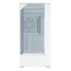 Κουτί PC Zalman P40 Prism Plus λευκό Midi Tower