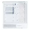 Κουτί PC Zalman P40 Prism Plus λευκό Midi Tower