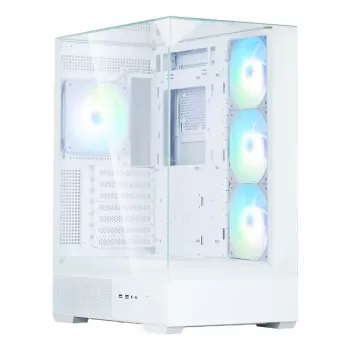 Κουτί PC Zalman P40 Prism Plus λευκό Midi Tower