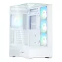Κουτί PC Zalman P40 Prism Plus λευκό Midi Tower