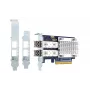 Κάρτα δικτύου QNAP QXP-32G2FC με μέγιστο ρυθμό μεταφοράς δεδομένων 32000 Mbit/s