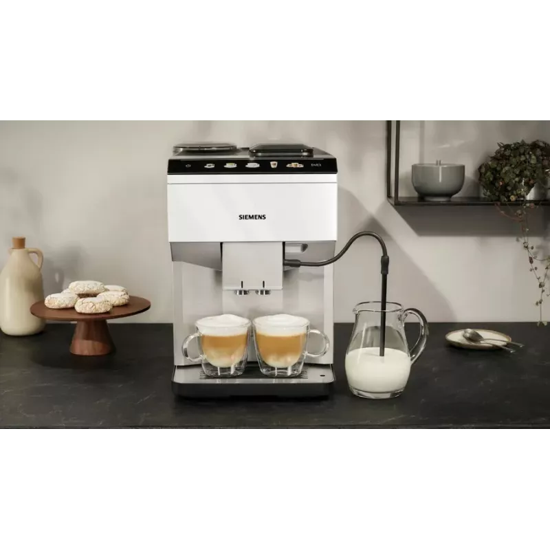 Siemens EQ.500 TP515R02 Αυτόματη μηχανή καφέ μηχανή espresso 1,9 L