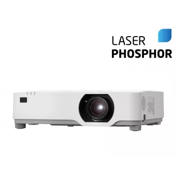 Sharp P621U Προβολέας Standard-Throw 6200 ANSI Lumen 3LCD WUXGA (1920x1200) Λευκό