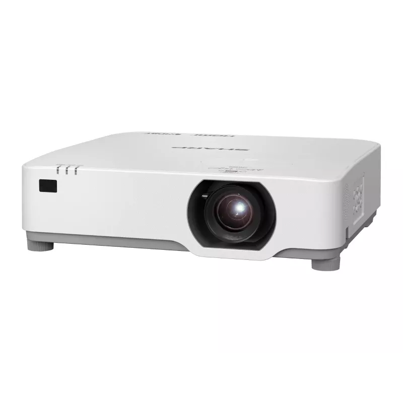 Sharp P621U Προβολέας Standard-Throw 6200 ANSI Lumen 3LCD WUXGA (1920x1200) Λευκό