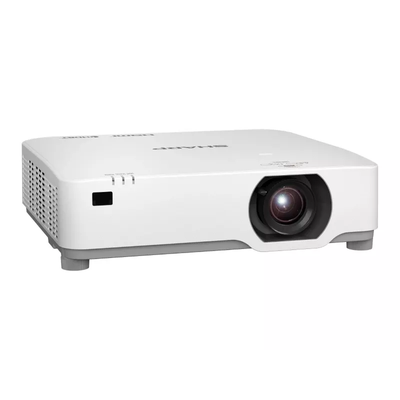 Sharp P621U Προβολέας Standard-Throw 6200 ANSI Lumen 3LCD WUXGA (1920x1200) Λευκό