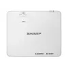 Sharp P621U Προβολέας Standard-Throw 6200 ANSI Lumen 3LCD WUXGA (1920x1200) Λευκό