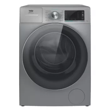 Πλυντήριο ρούχων φόρτωσης από μπροστά BEKO AWB 912S/PRO BP – 9 kg, 1200 U/min, Ανοξείδωτο ατσάλι