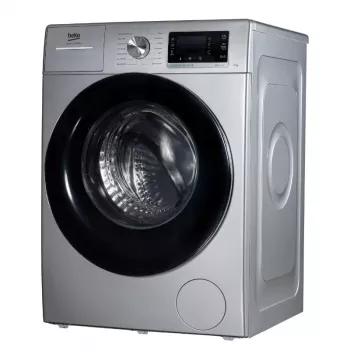 Πλυντήριο ρούχων φόρτωσης από μπροστά BEKO AWB 912S/PRO BP – 9 kg, 1200 U/min, Ανοξείδωτο ατσάλι