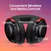 HyperX Cloud III S Wireless - Gaming Headset (μαύρο)