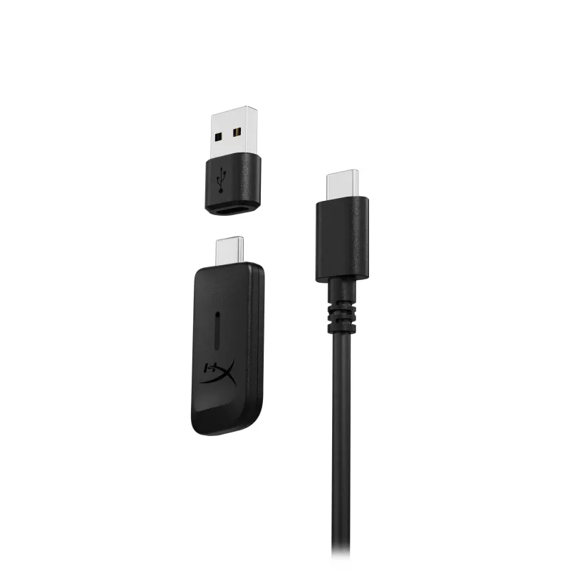 HyperX Cloud III S Wireless - Gaming Headset (μαύρο)