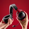 HyperX Cloud III S Wireless - Gaming Headset (μαύρο)
