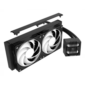 Ανεμιστήρας επεξεργαστή Zalman ALPHA2 SE A24 12 cm μαύρο 1 τεμ.
