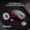 HyperX Pulsefire Haste 2 Pro - 4K Wireless Gaming ποντίκι