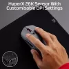 HyperX Pulsefire Haste 2 Pro - 4K Wireless Gaming ποντίκι