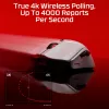 HyperX Pulsefire Haste 2 Pro - 4K Wireless Gaming ποντίκι