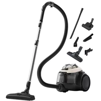 Electrolux EL61H4SW μαύρο, λευκό