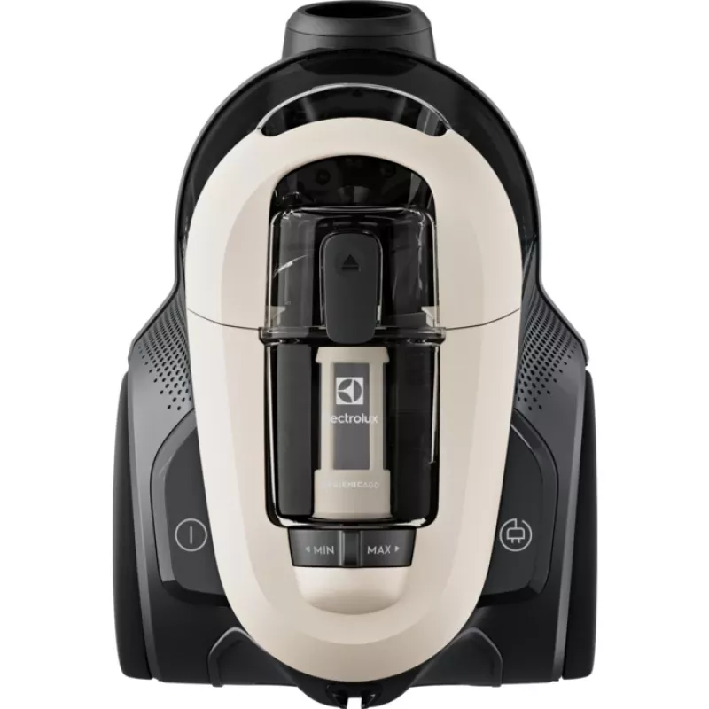 Electrolux EL61H4SW μαύρο, λευκό