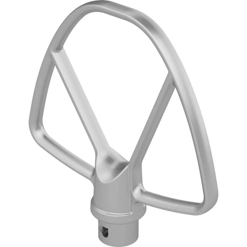 Electrolux E5KM1-6GBP Μίξερ κουζίνας 1200 W 5 L μαύρο, γκρι