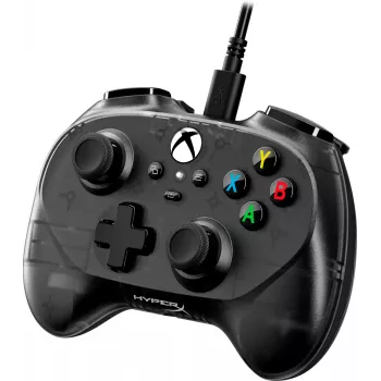 Χειριστήριο Gaming HyperX Clutch Tanto Mini WD, Joystick, Xbox, Xbox One, Ενσύρματο, USB, Μαύρο, 2,95 m