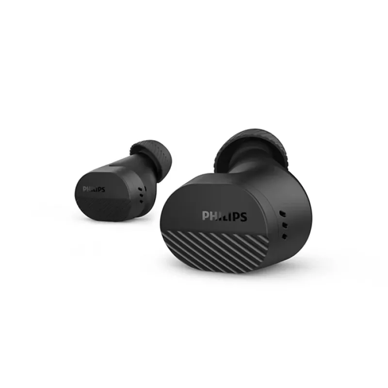 Philips Σειρά 5000 TAT5000BK/00 Ακουστικά/Headset Ασύρματα In-Ear Bluetooth Μαύρα