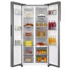 Ψυγείο Side-by-Side Midea MDRS619FIE46 460 L
