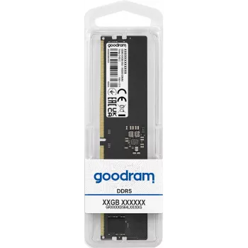 Μονάδα Μνήμης Goodram GR5600D564L46S/8G 8 GB 1 x 8 GB DDR5 288-pin DIMM