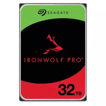 Seagate IronWolf Pro ST32000NT000 εσωτερικός σκληρός δίσκος 32 TB 7200 rpm 3,5 ίντσες Serial ATA III