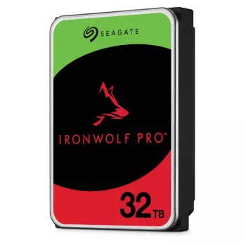 Seagate IronWolf Pro ST32000NT000 εσωτερικός σκληρός δίσκος 32 TB 7200 rpm 3,5 ίντσες Serial ATA III
