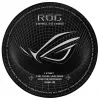 Προστατευτικό δαπέδου ASUS ROG Cosmic Mat II OS111, στρογγυλό, διάμετρος 117 cm, για καρέκλα gaming ή γραφείου