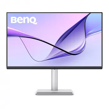 Οθόνη υπολογιστή BenQ MA320UP 80 cm (31,5 ίντσες) 3840 x 2160 4K IPS ματ, 5 ms, USB-C, ενσωματωμένα ηχεία, VESA, λευκό