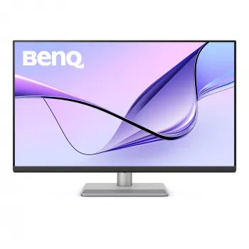 Οθόνη υπολογιστή BenQ MA320UP 80 cm (31,5 ίντσες) 3840 x 2160 4K IPS ματ, 5 ms, USB-C, ενσωματωμένα ηχεία, VESA, λευκό