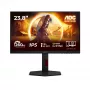 Οθόνη υπολογιστή AOC G4 24G4ZR 60,5 cm (23,8 ίντσες) 1920 x 1080 Pixel Full HD LED Μαύρο, Κόκκινο