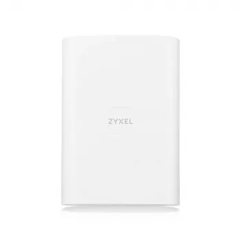 Ασύρματος router Zyxel Nebula FWA70 5G, 2.5 Gigabit Ethernet LAN, RJ-45 WAN, NanoSIM, IP55