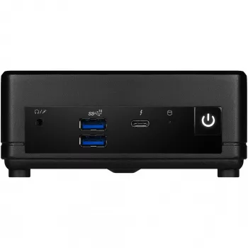 MSI Cubi 5 1M-438BEU 0,6L-PC μαύρο 120U Intel SoC