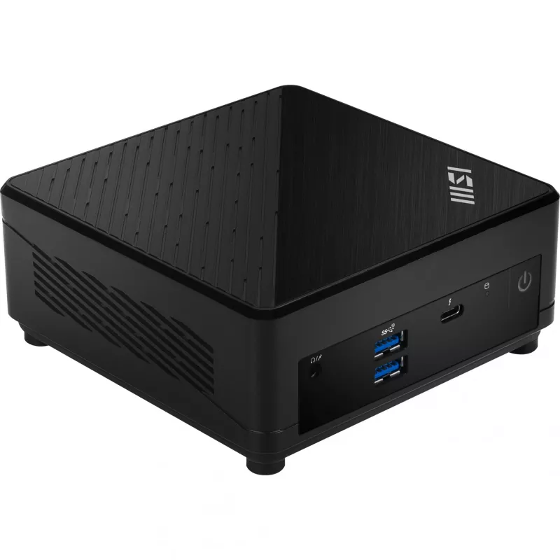 MSI Cubi 5 1M-438BEU 0,6L-PC μαύρο 120U Intel SoC