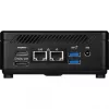 MSI Cubi 5 1M-437BEU PC 0,6L μαύρο 150U Intel SoC