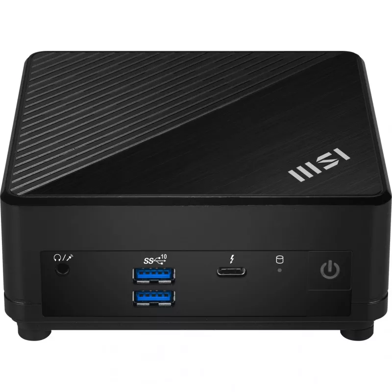 MSI Cubi 5 1M-437BEU PC 0,6L μαύρο 150U Intel SoC