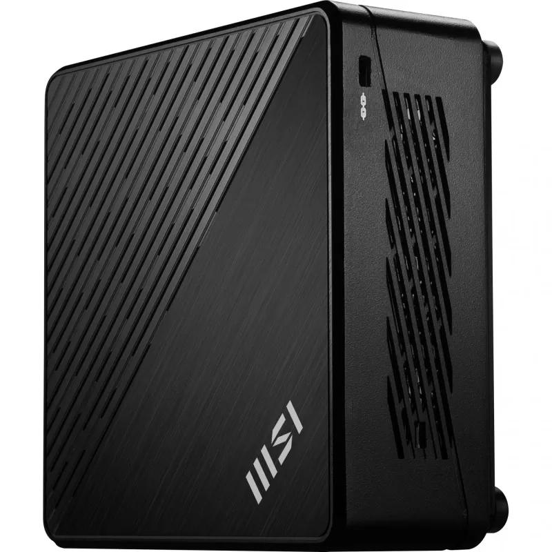 MSI Cubi 5 1M-437BEU PC 0,6L μαύρο 150U Intel SoC