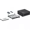 MSI Cubi 5 1M-437BEU PC 0,6L μαύρο 150U Intel SoC