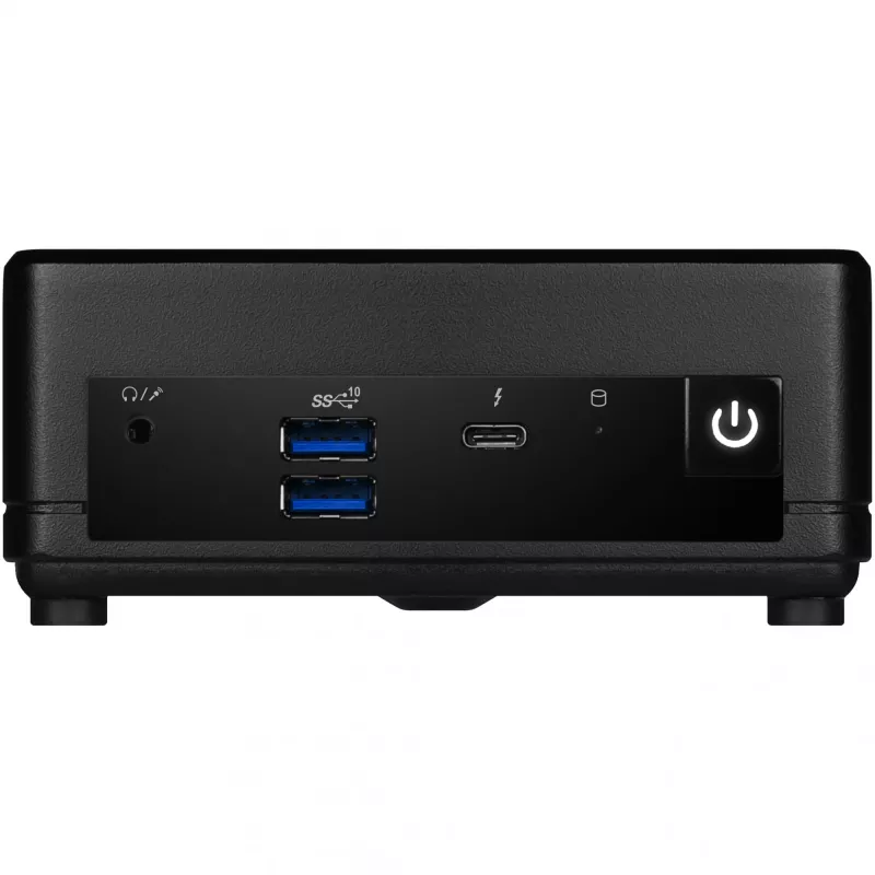 MSI Cubi 5 1M-440BEU PC 0,6 λίτρων μαύρο 100U Intel SoC