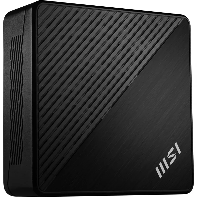 MSI Cubi 5 1M-440BEU PC 0,6 λίτρων μαύρο 100U Intel SoC