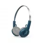Headset Philips TAH2000TL/00 ασύρματο Bluetooth 20-20000 Hz εμβέλεια 10 m τυρκουάζ
