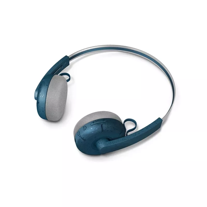Headset Philips TAH2000TL/00 ασύρματο Bluetooth 20-20000 Hz εμβέλεια 10 m τυρκουάζ