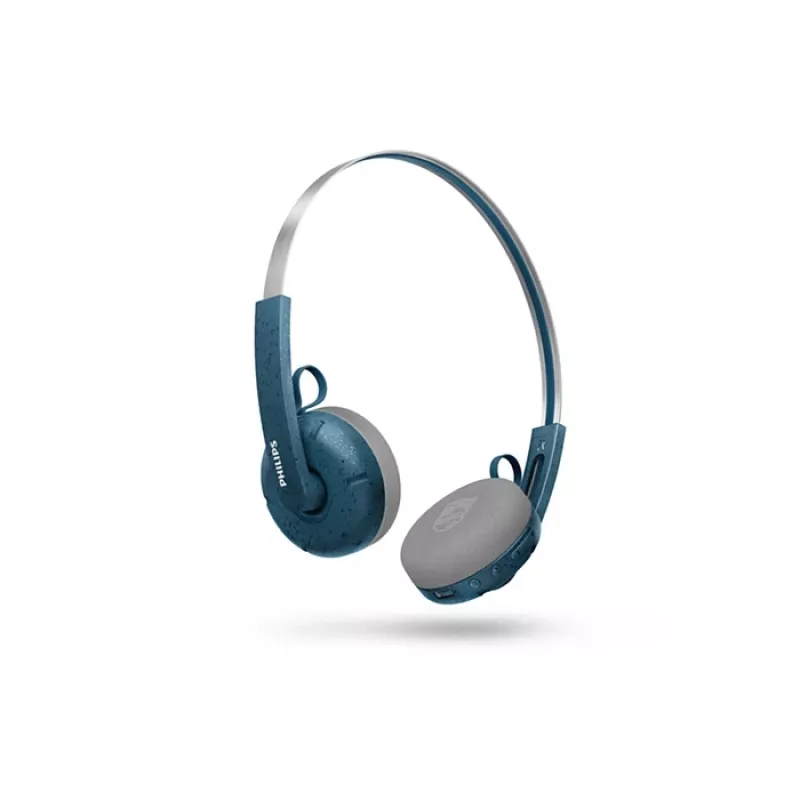 Headset Philips TAH2000TL/00 ασύρματο Bluetooth 20-20000 Hz εμβέλεια 10 m τυρκουάζ
