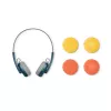 Headset Philips TAH2000TL/00 ασύρματο Bluetooth 20-20000 Hz εμβέλεια 10 m τυρκουάζ