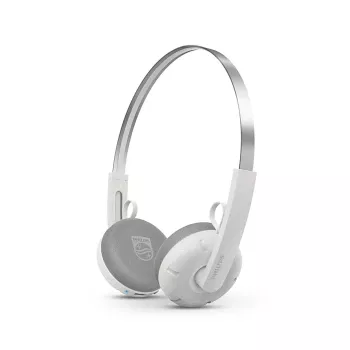 Headset Philips TAH2000WT/00 ασύρματο Bluetooth λευκό 20-20000Hz
