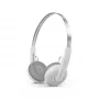 Headset Philips TAH2000WT/00 ασύρματο Bluetooth λευκό 20-20000Hz