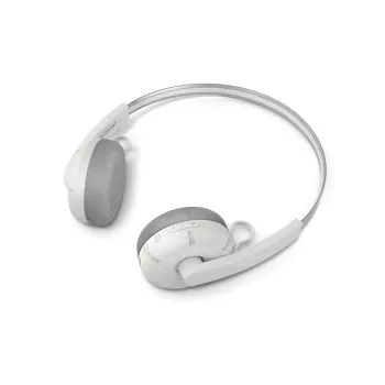 Headset Philips TAH2000WT/00 ασύρματο Bluetooth λευκό 20-20000Hz