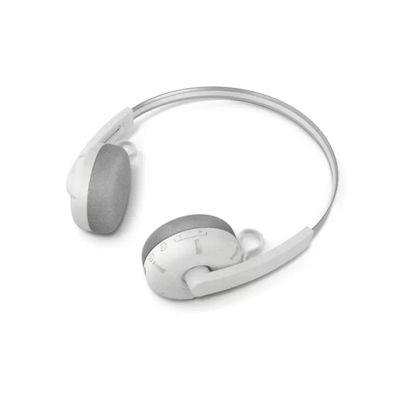 Headset Philips TAH2000WT/00 ασύρματο Bluetooth λευκό 20-20000Hz